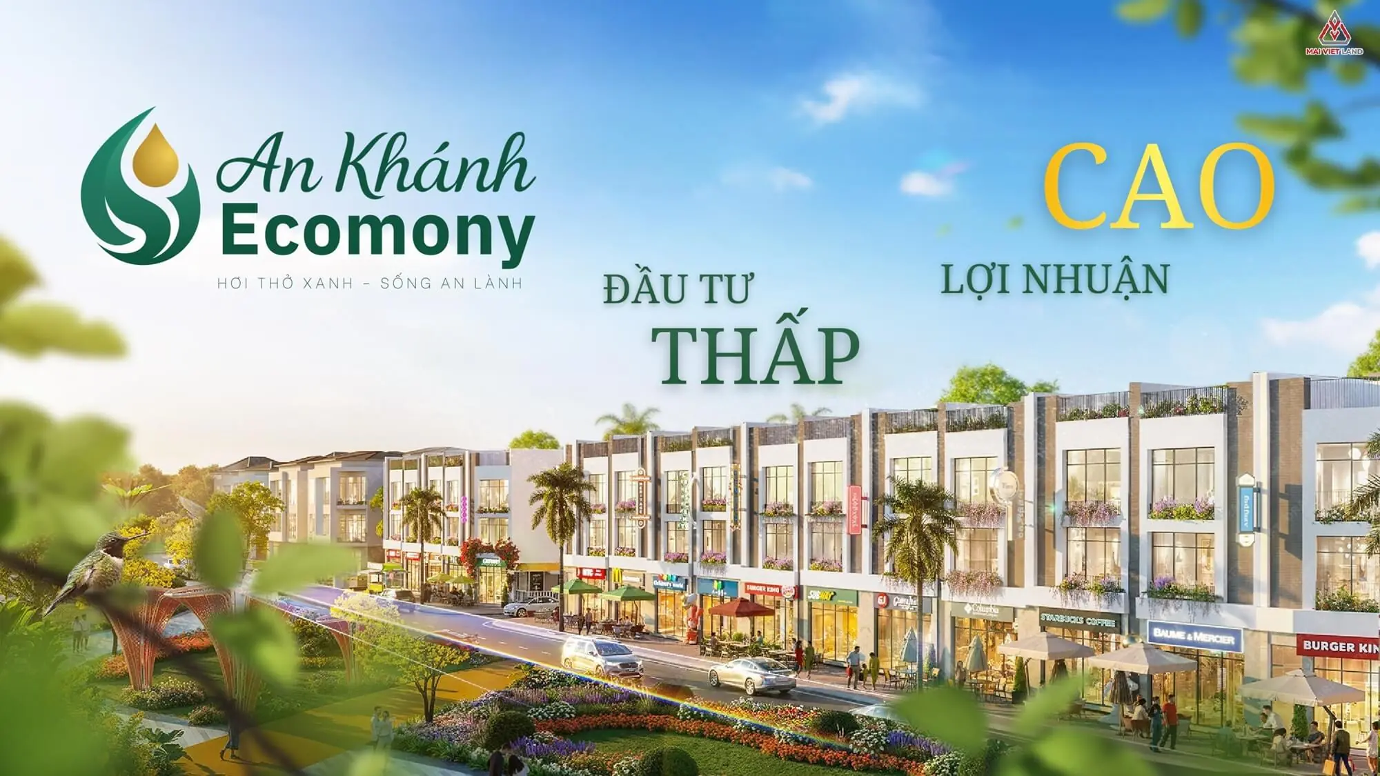 gia ban an khanh economy