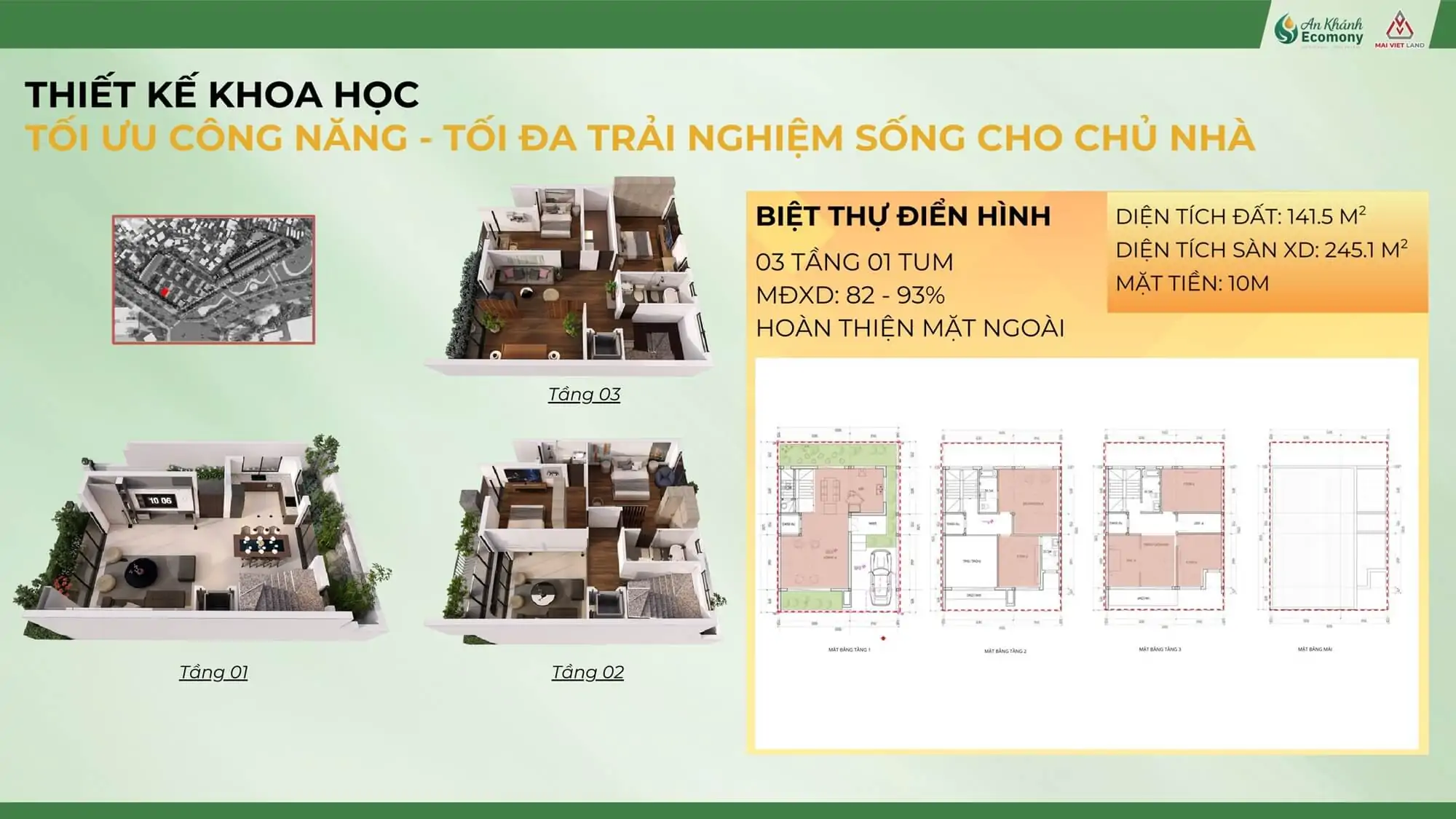 thiet ke biet thu an khanh economy 1
