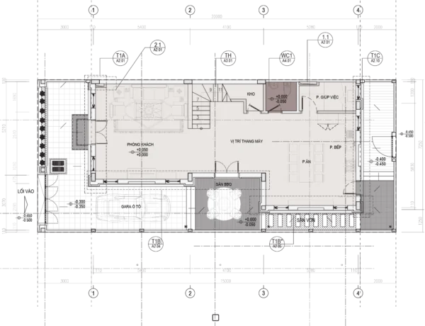 mat bang Villa Solasta Mansion
