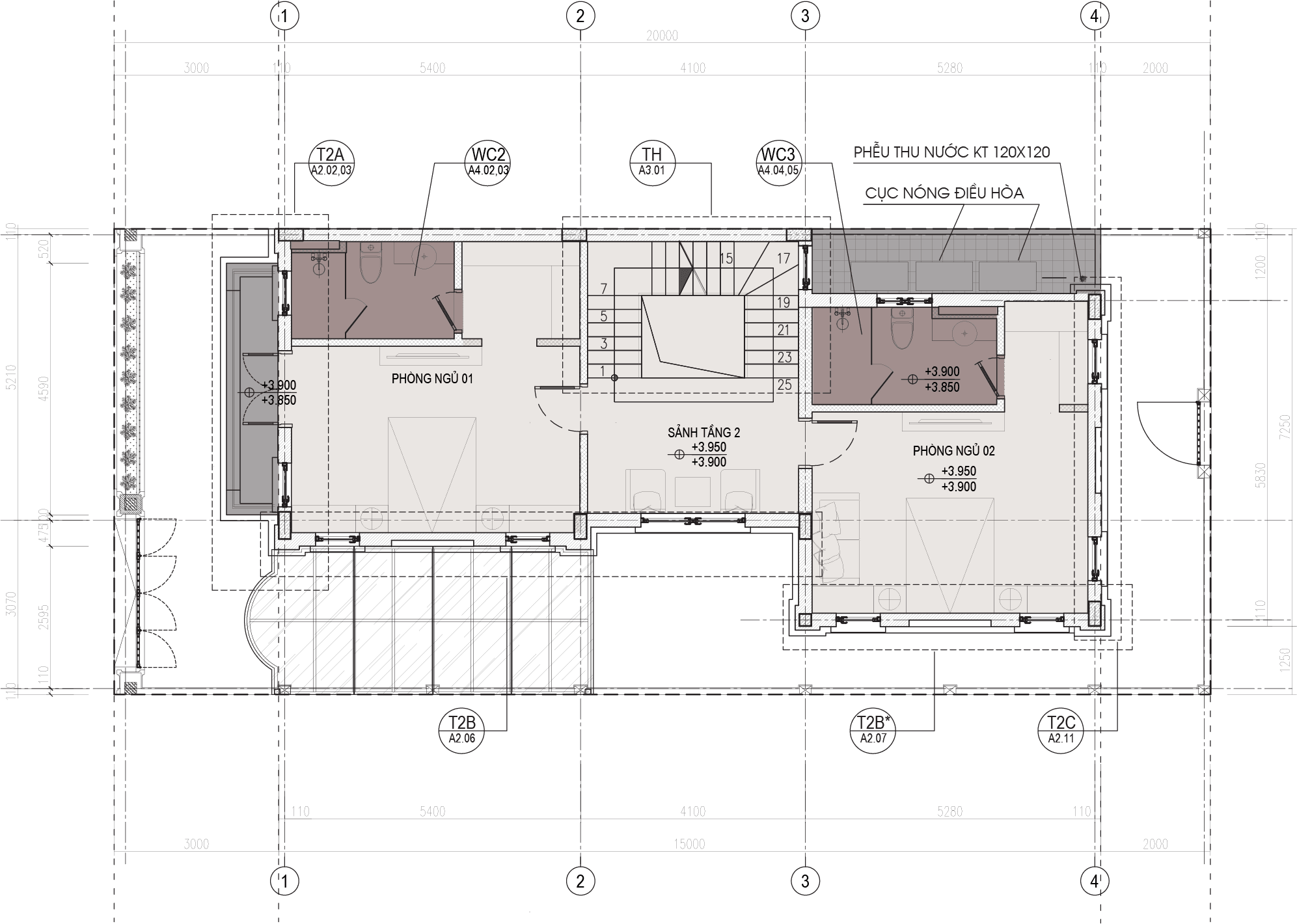 mat bang Villa Solasta Mansion1