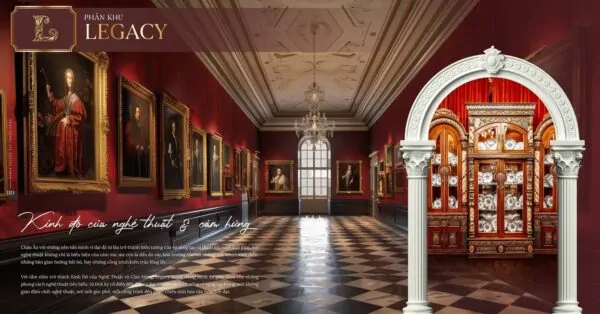 phan khu a legacy