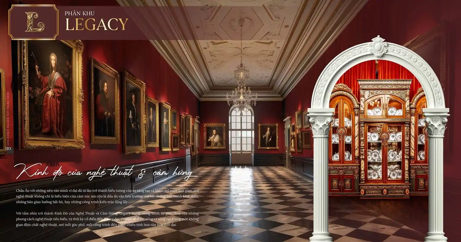 phan khu a legacy
