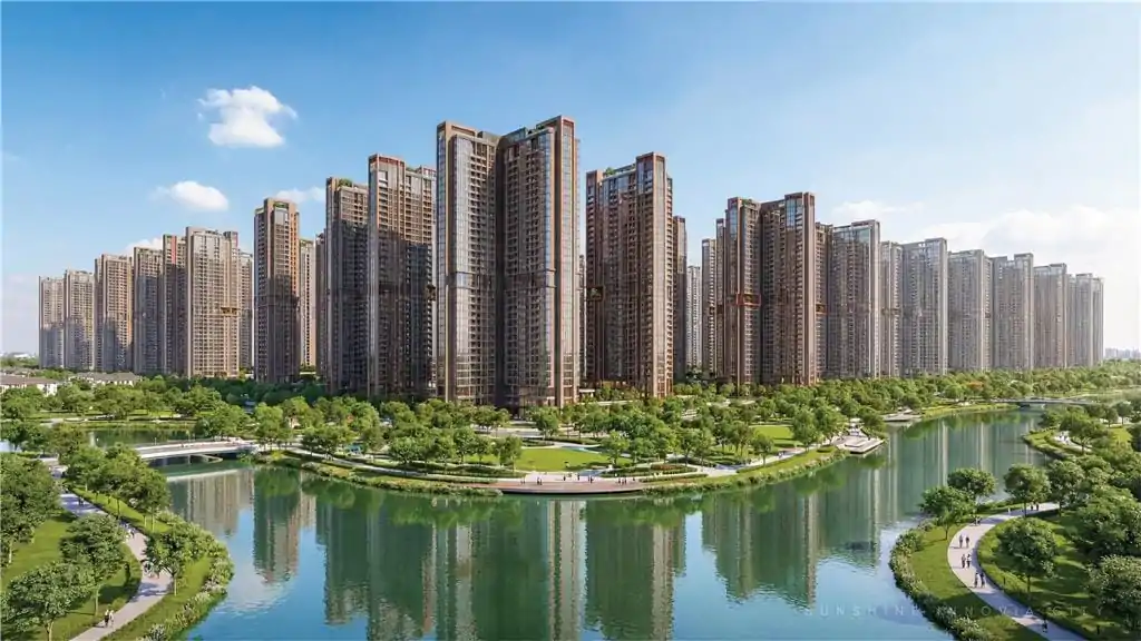 tien ich cong vien bac thang long urban city