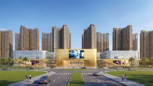 tien ich khu mua sam bac thang long urban city