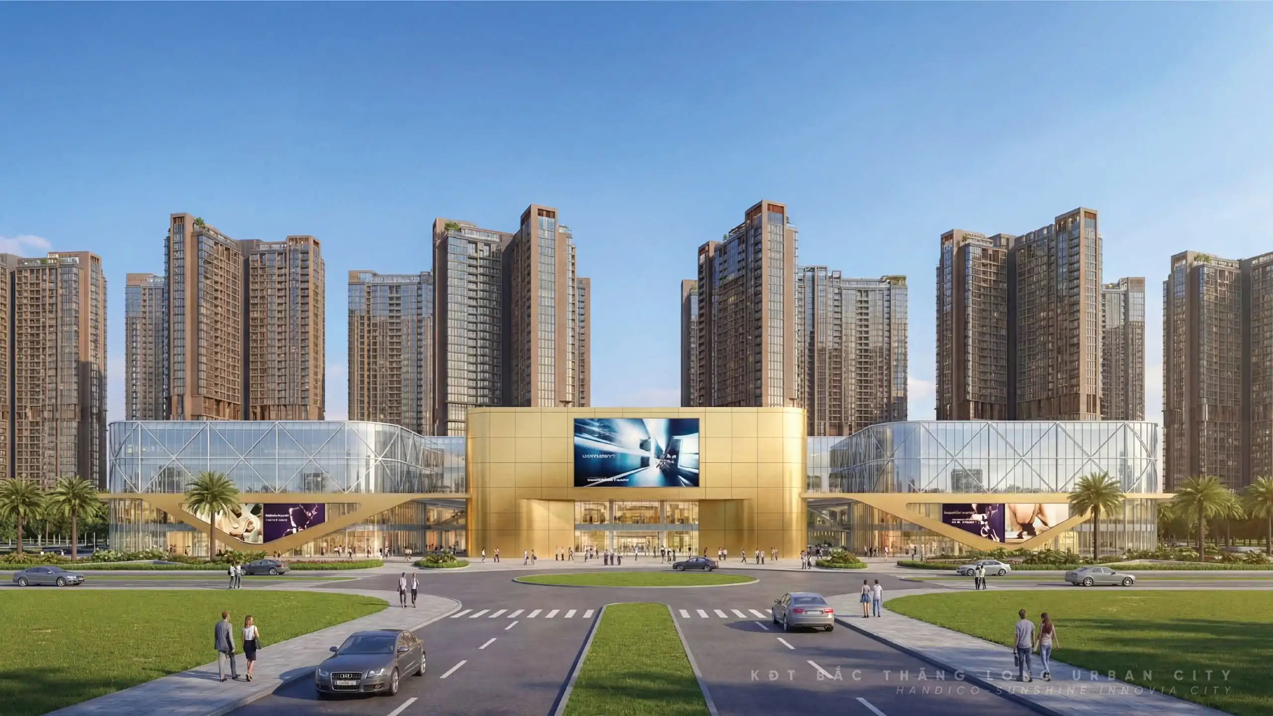 tien ich khu mua sam bac thang long urban city
