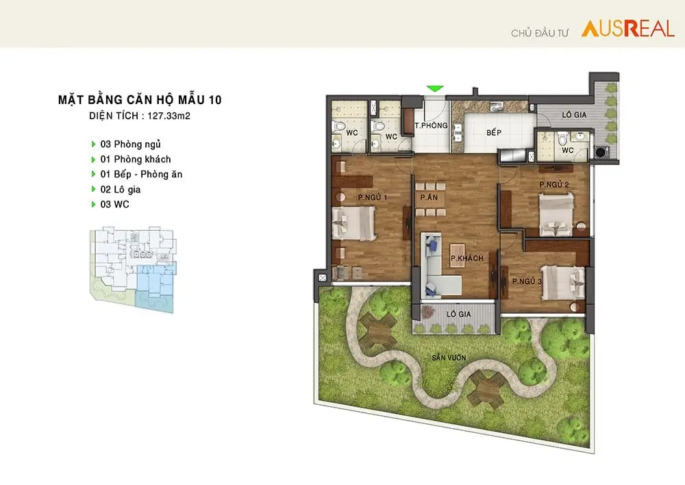 mat bang can 3pn 6 the legatus 22 lieu giai