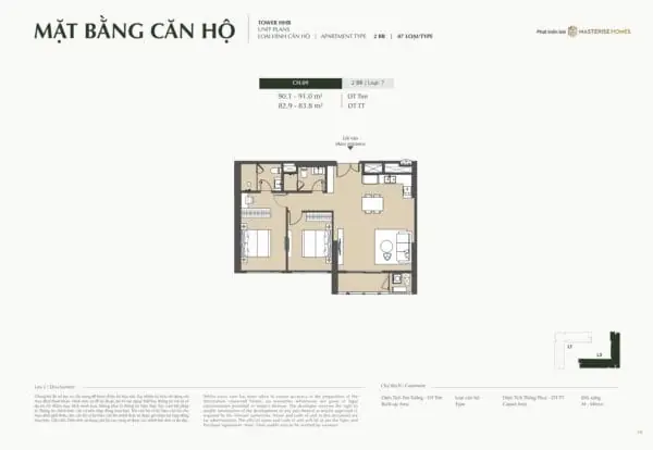 can 2pn 3 lumiere hanoi seasons garden