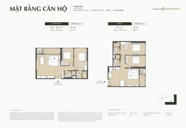 can 2pn lumiere hanoi seasons garden 1