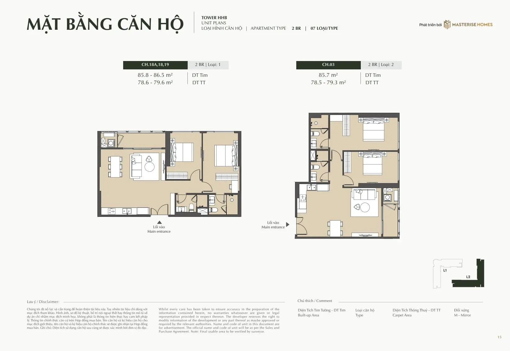 can 2pn lumiere hanoi seasons garden 1
