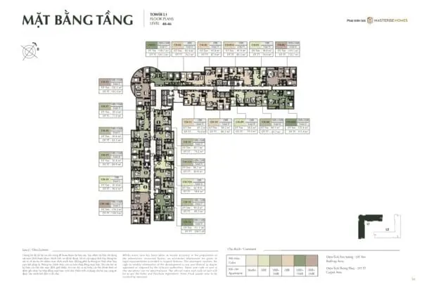 mat bang toa l1 tang 40.41.42.43.44.45.46 lumiere hanoi seasons garden