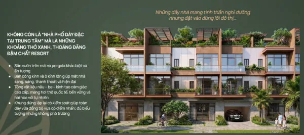 phoi canh lien ke shophouse mipec to huu iconia lakeside