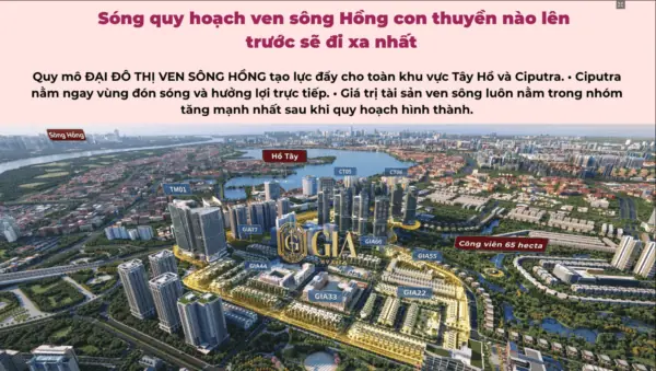 song quy hoach ven song hong gia by kita