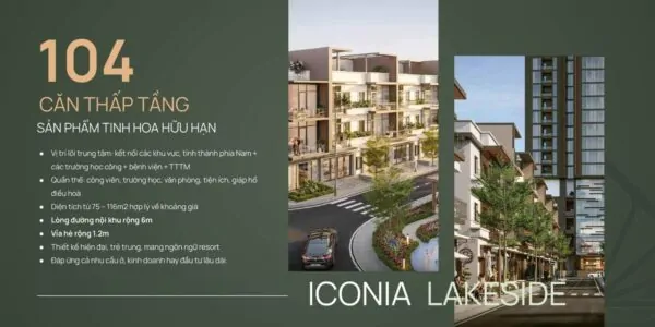 thap tang iconia lakeside mipec 54 to huu