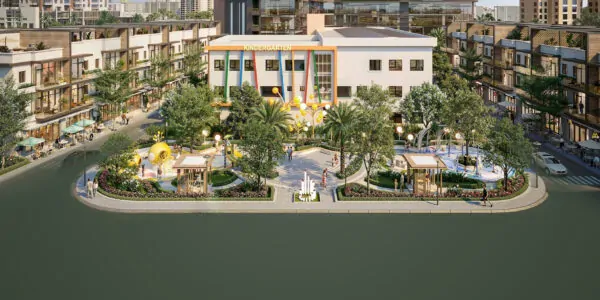 tien ich cong vien iconia lakeside mipec 54 to huu