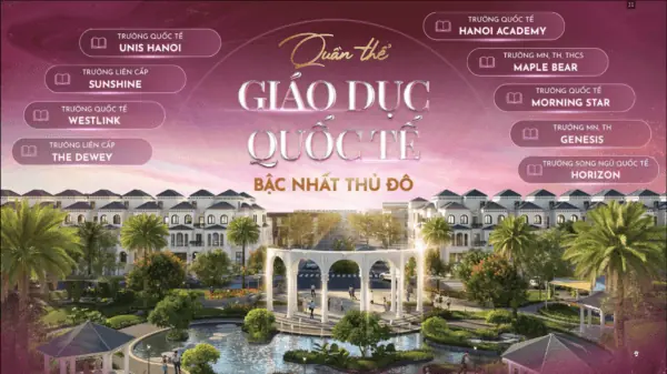 tien ich giao duc gia by kita