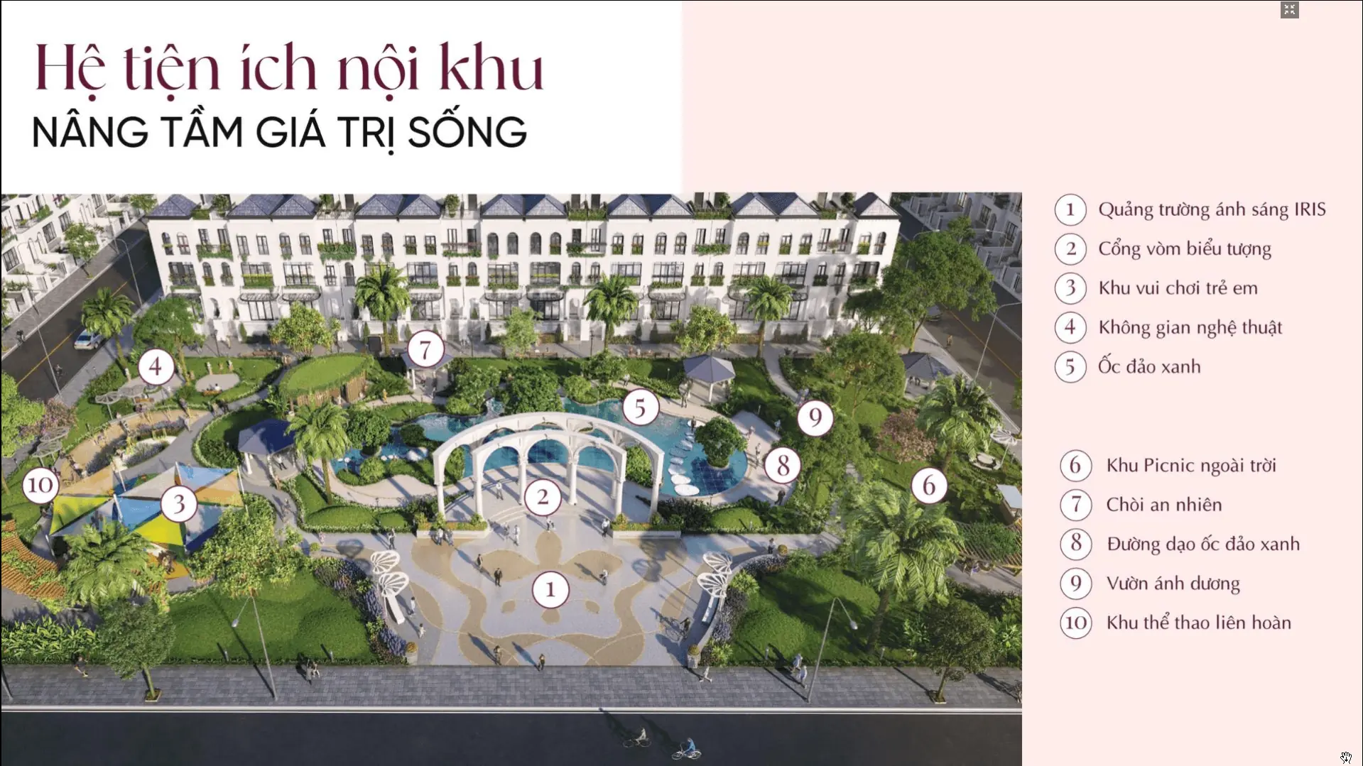 tien ich noi khu gia by kita