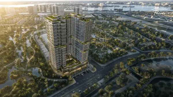tong quan 3 maison privee capitaland ciputra
