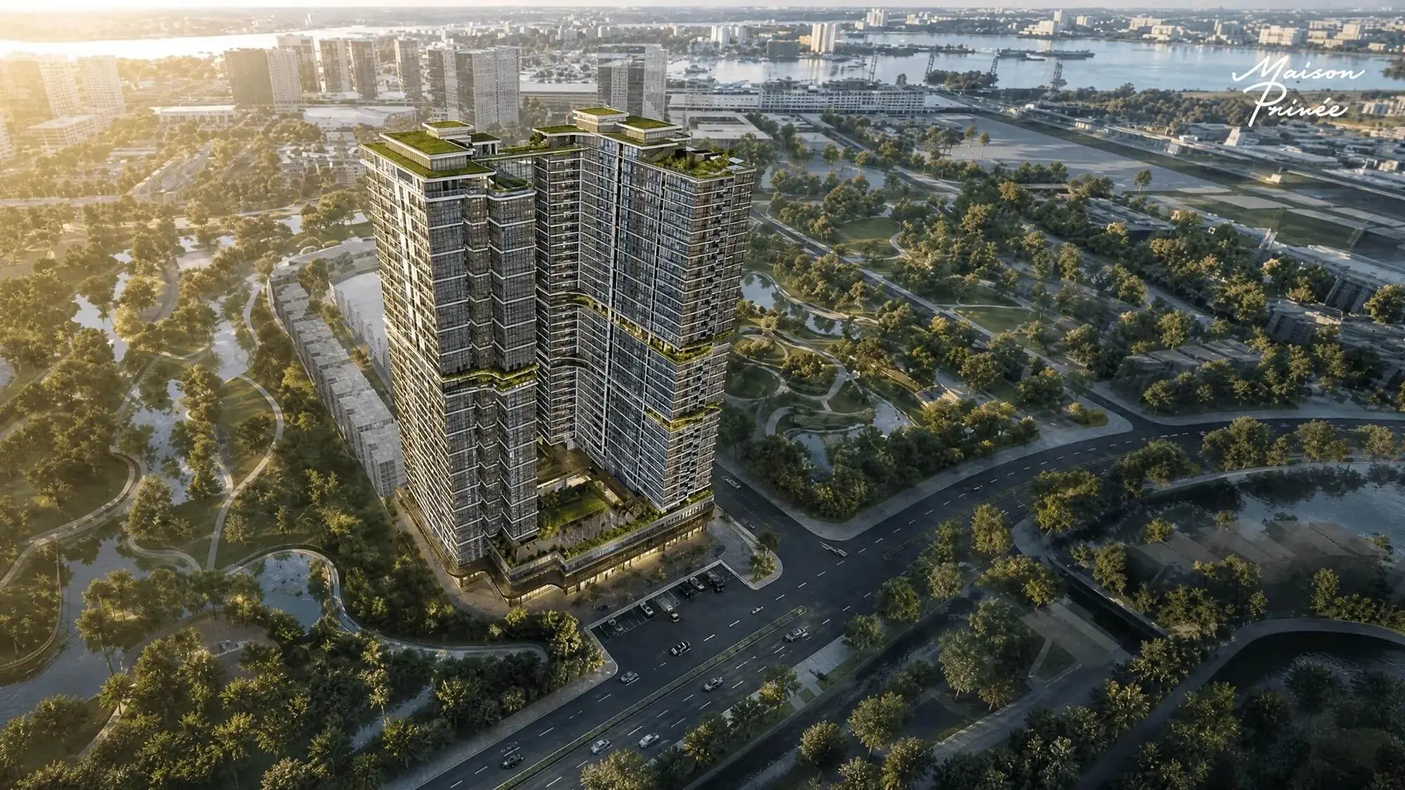 tong quan 3 maison privee capitaland ciputra