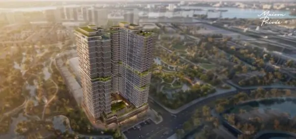 tong quan 4 maison privee capitaland ciputra
