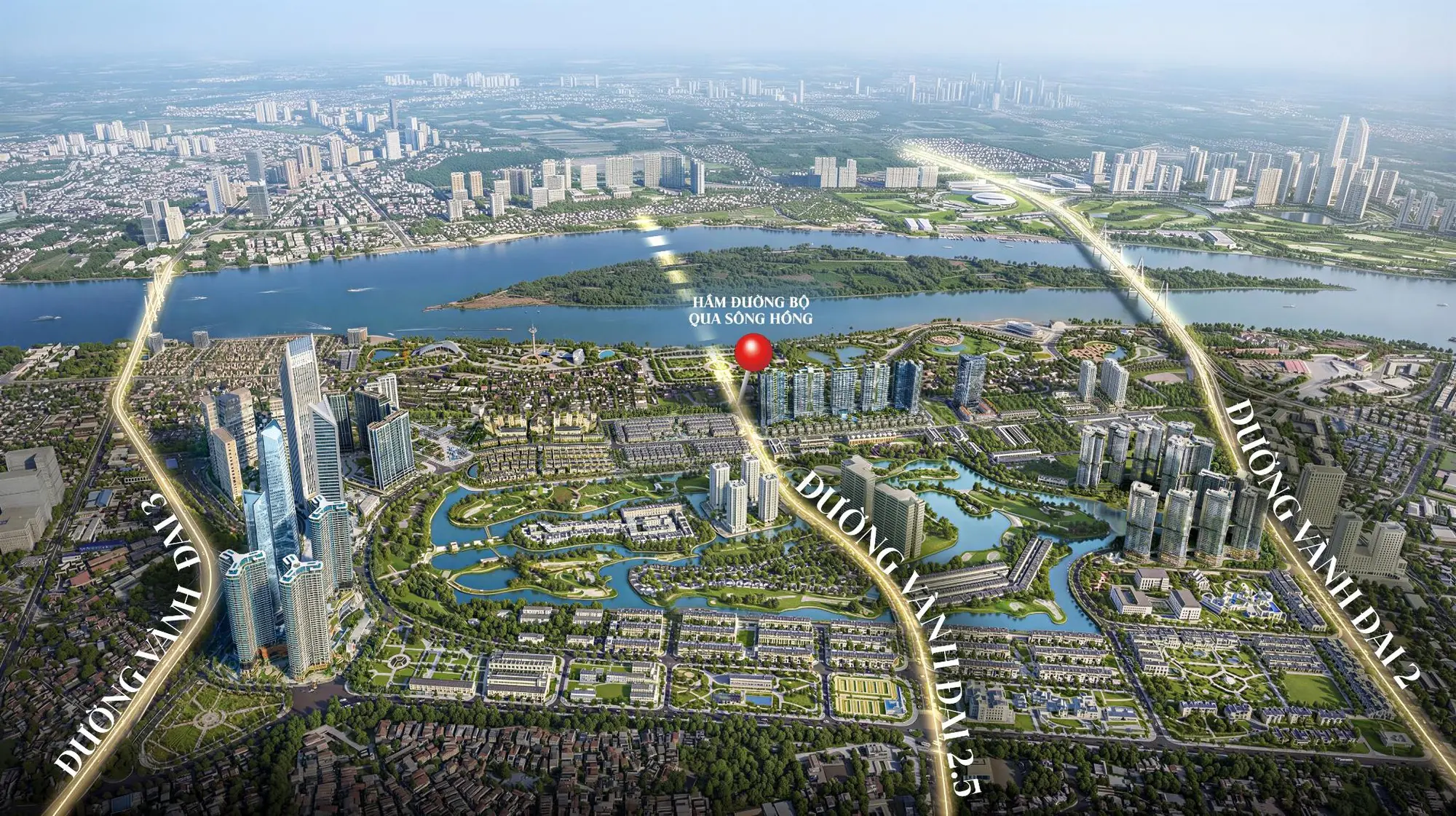 vi tri 1 maison privee capitaland ciputra